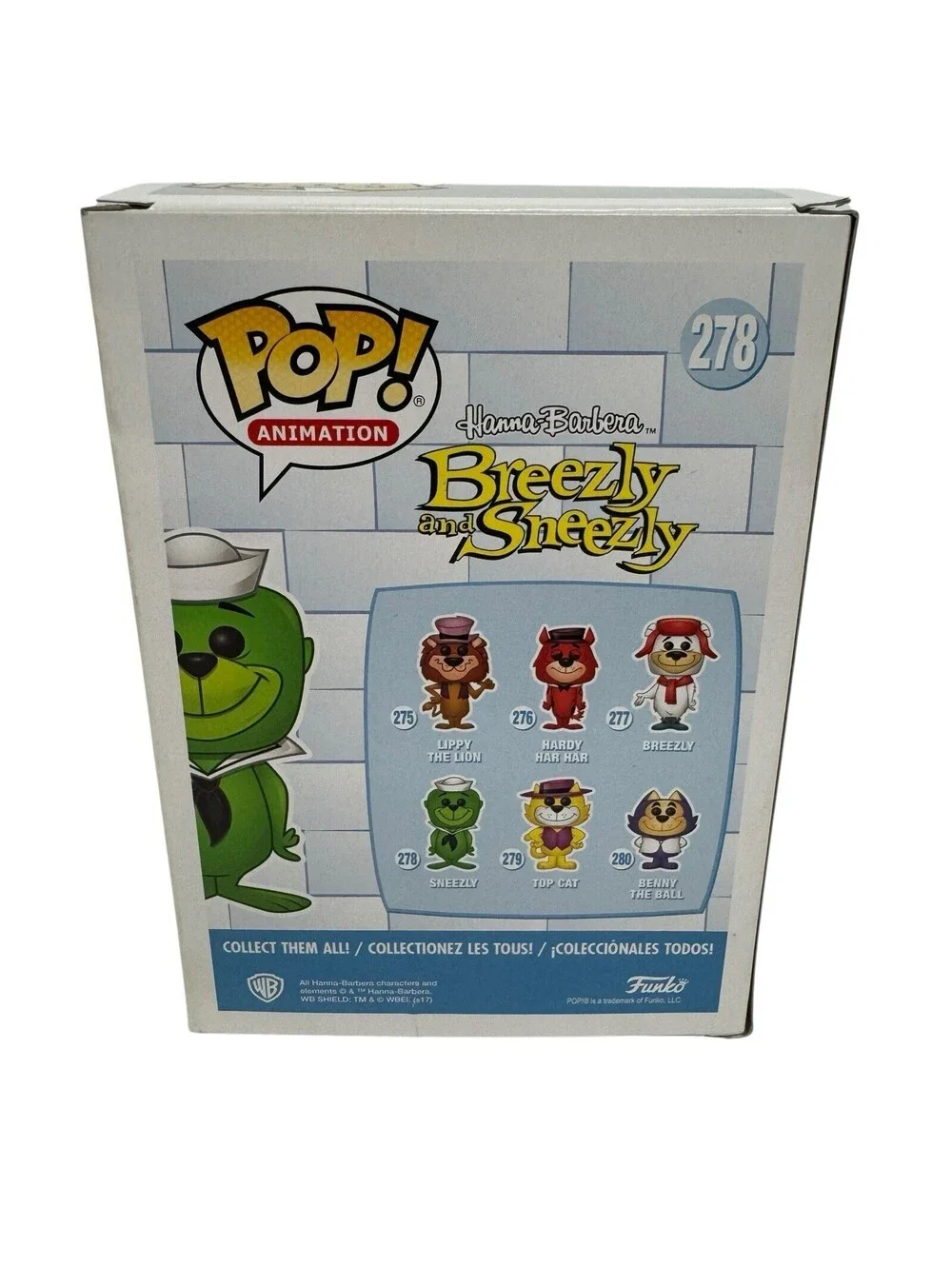 Funko pop animation
